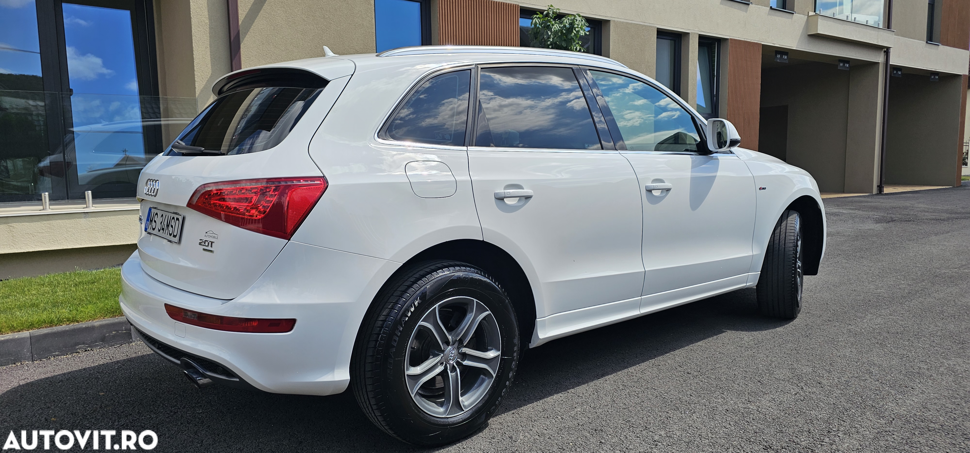 Audi Q5 2.0 TFSI Quattro S-Tronic - 5