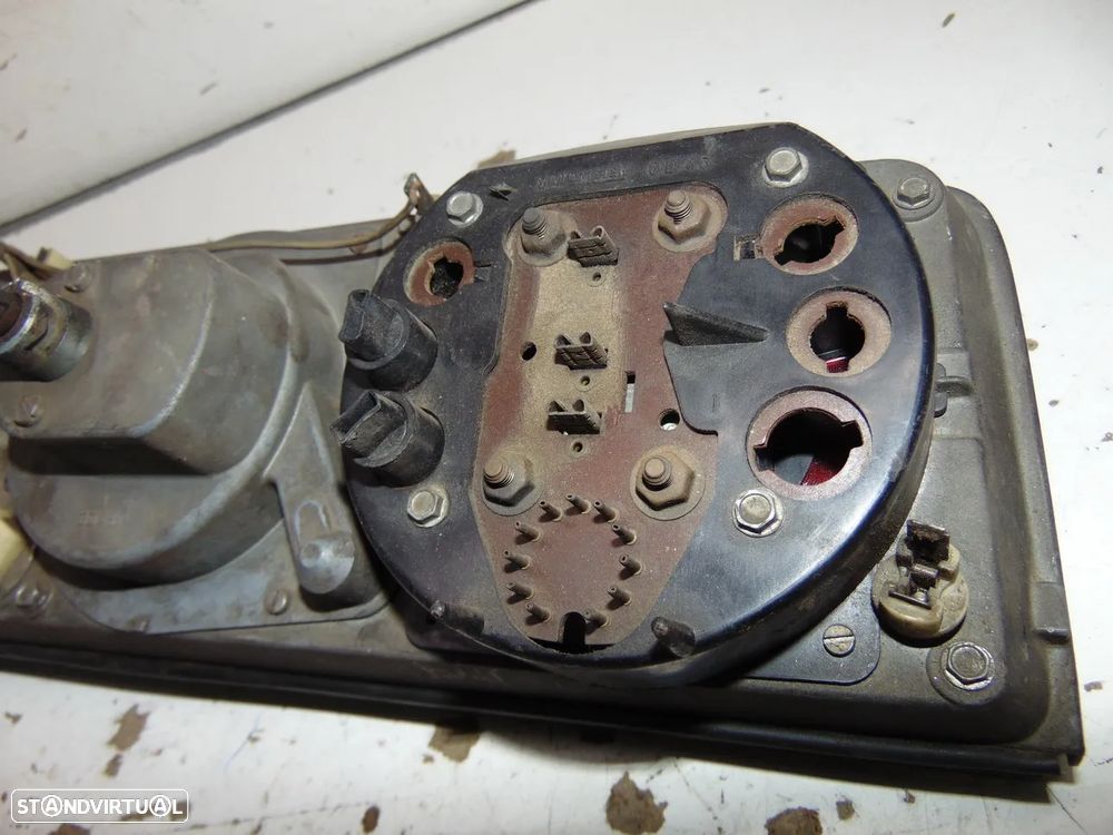 Opel antigo conta kilómetros - 7