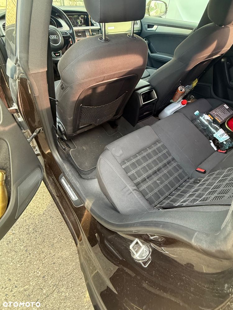 Audi A5 Sportback 2.0 TDI Quattro - 11
