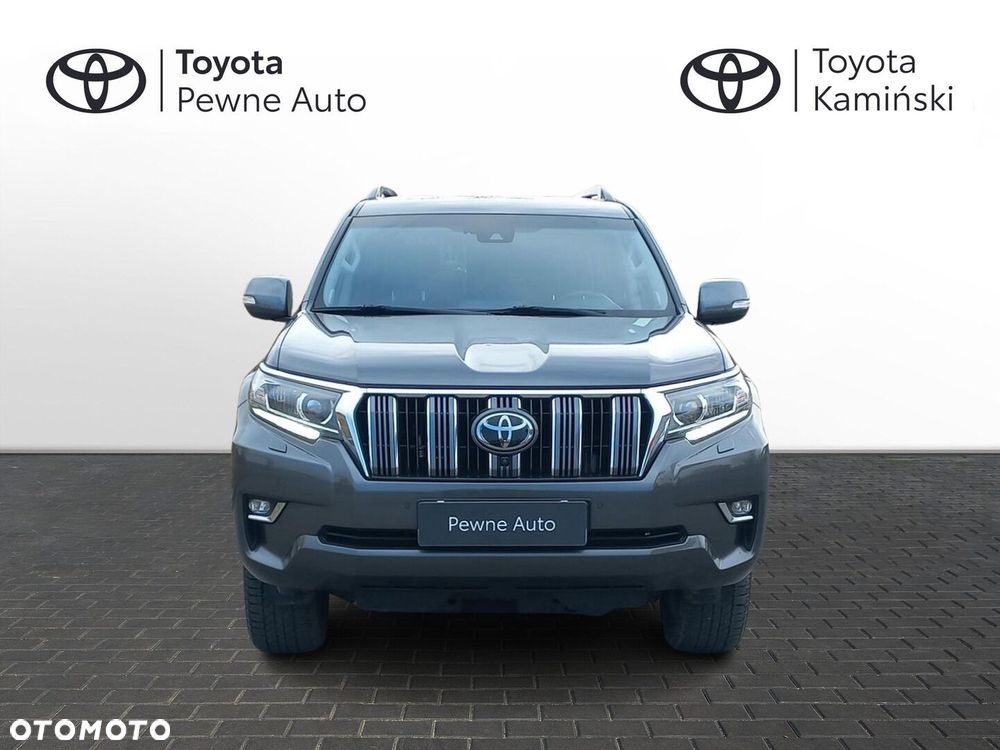 Toyota Land Cruiser LC 2.8 D-4D Invincible - 8