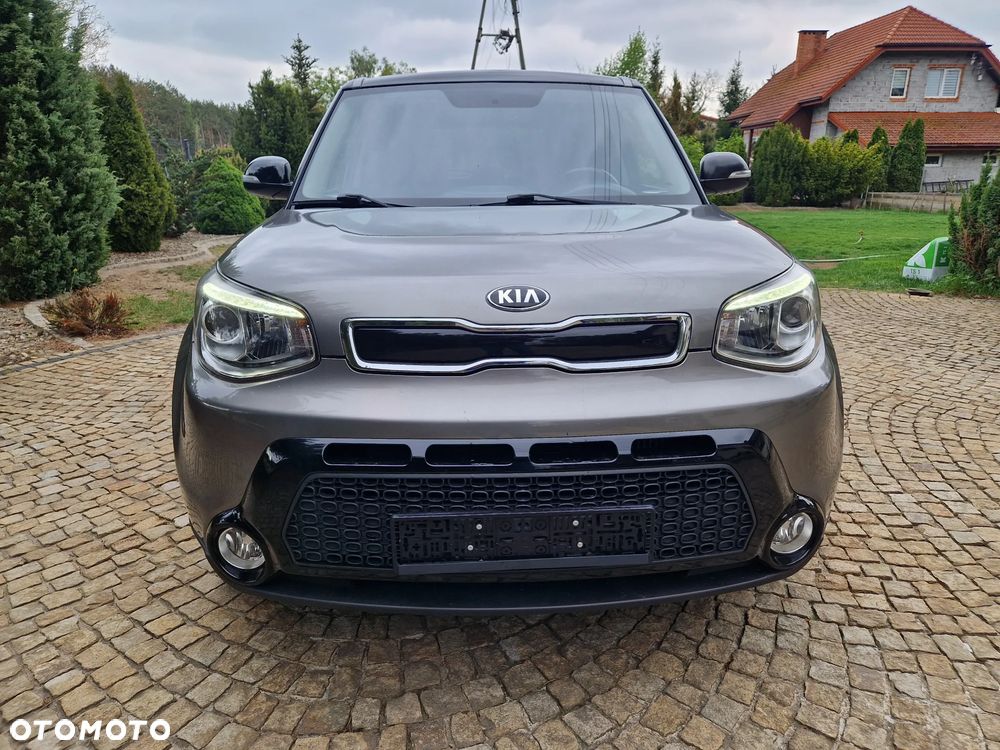 Kia Soul 1.6 CRDI Automatik Dream Team Edition - 2