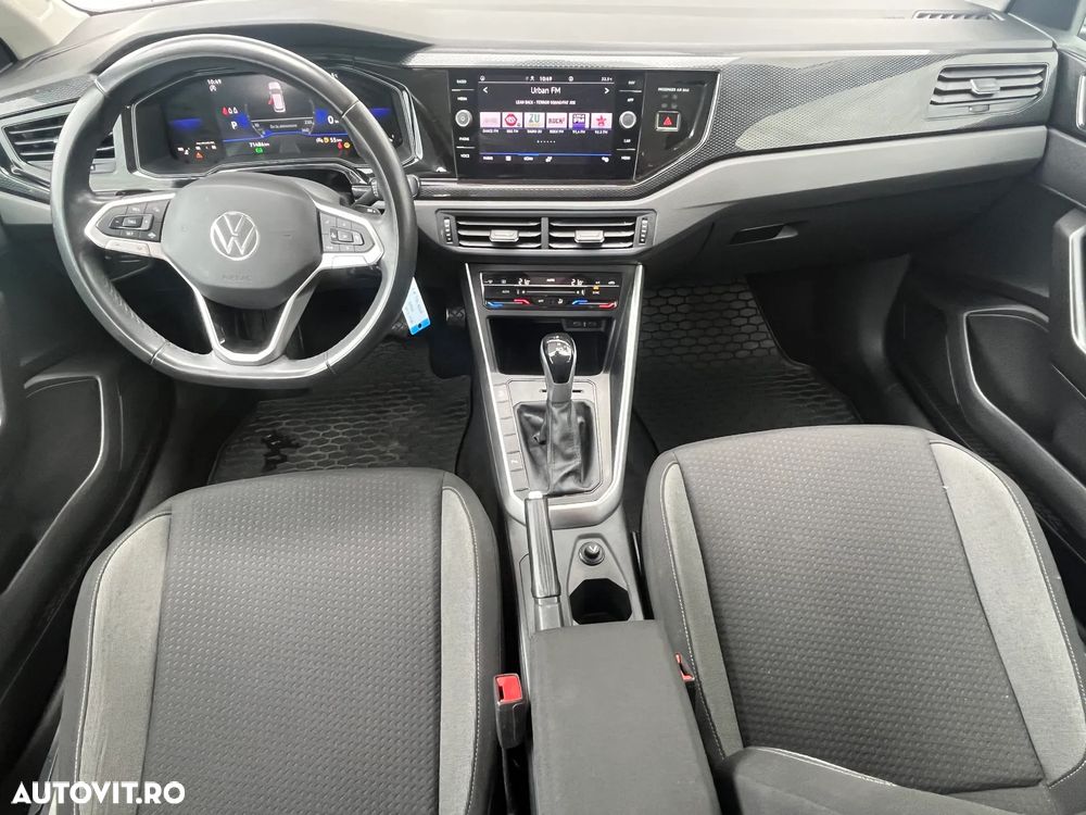 Volkswagen Polo 1.0 TSI DSG Life - 9