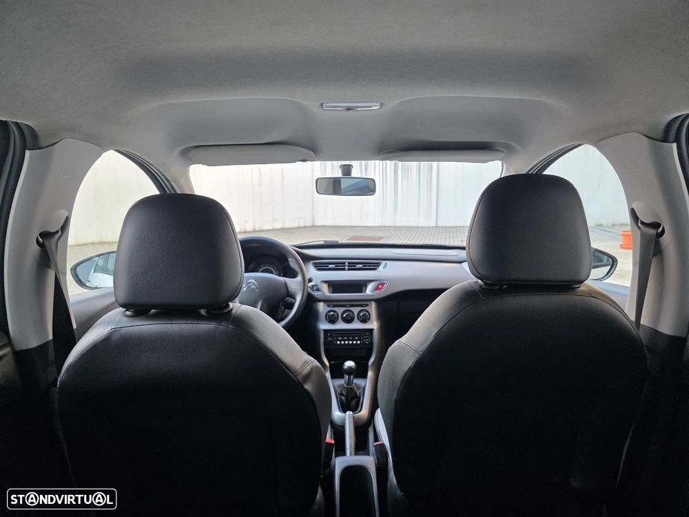 Citroën C3 1.4 HDi Seduction - 54