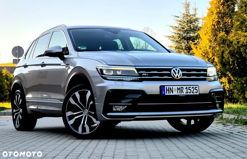 Volkswagen Tiguan 2.0 TDI SCR 4MOTION DSG Highline - 3