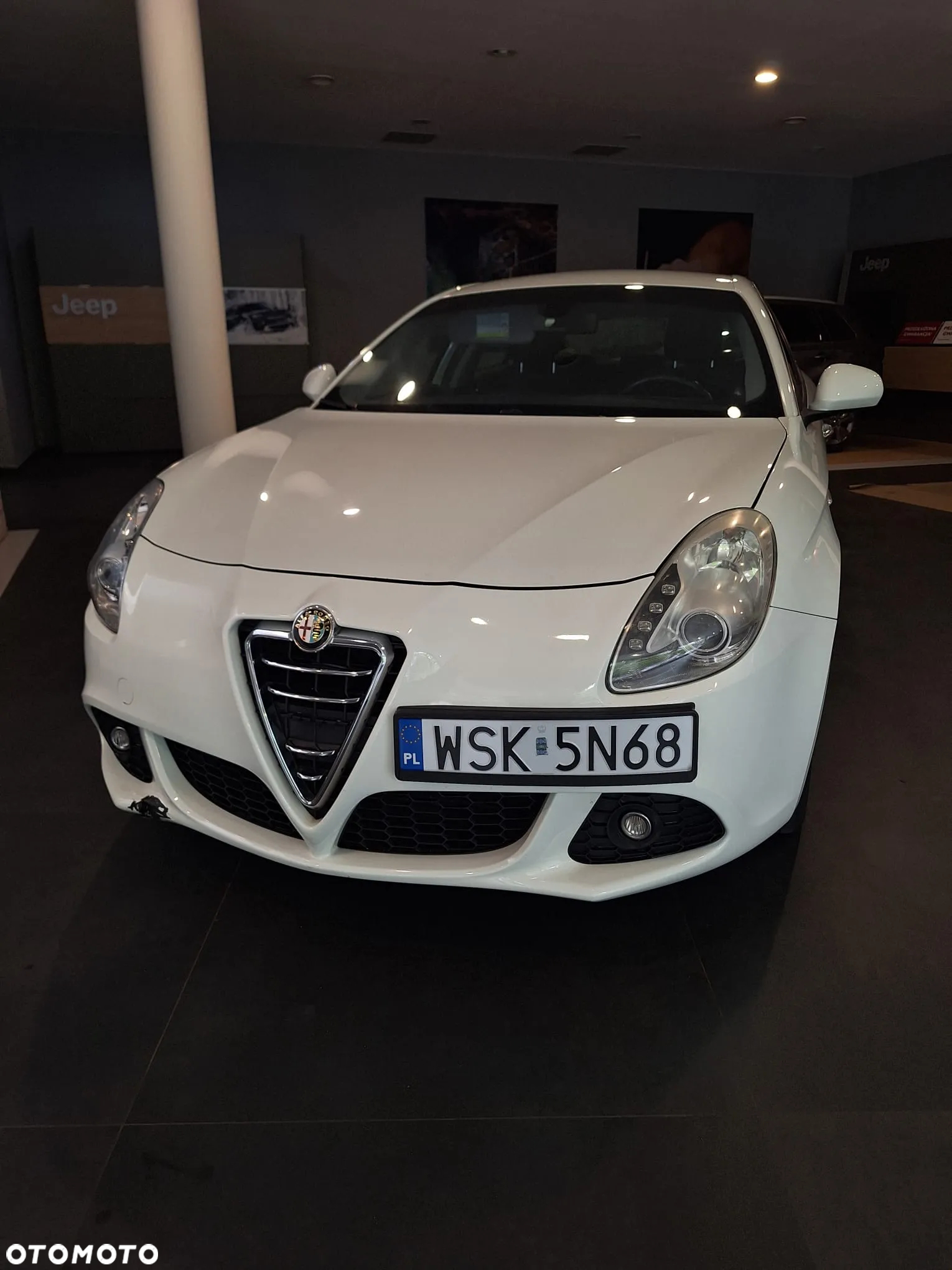 Alfa Romeo Giulietta 1.4 TB 16V Multiair - 5