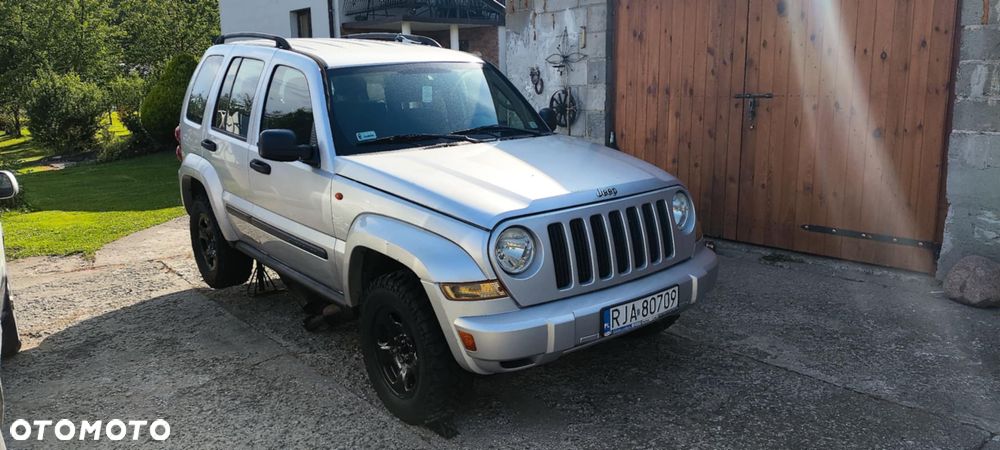 Jeep Cherokee 2.8 CRD Renegade - 12
