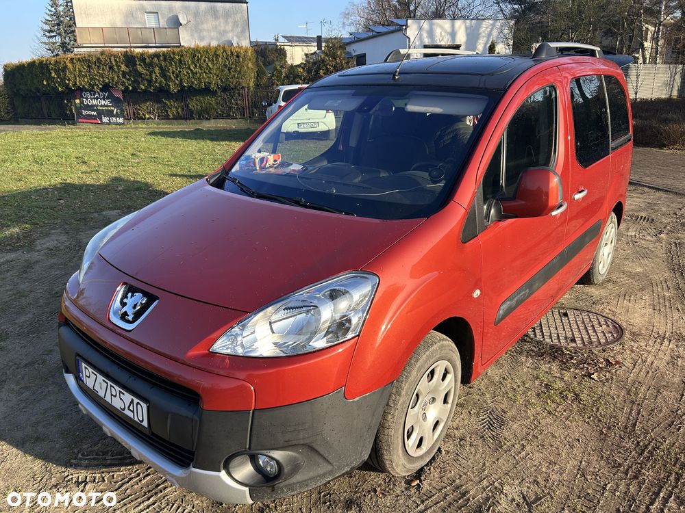 Peugeot Partner HDi FAP 110 Family - 4