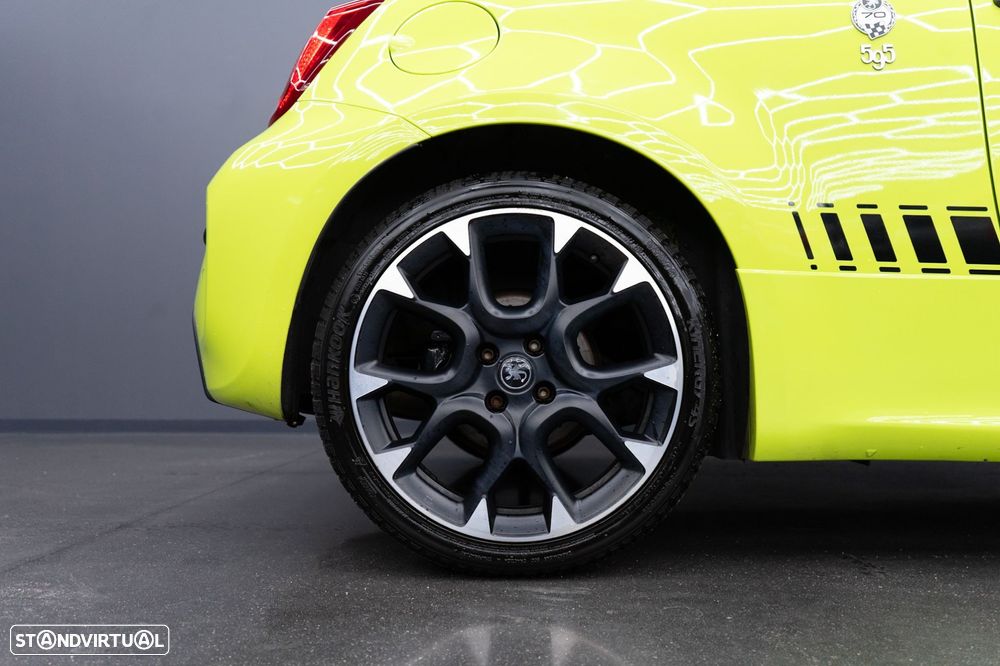 Abarth 595 1.4 T-Jet Competizione - 13
