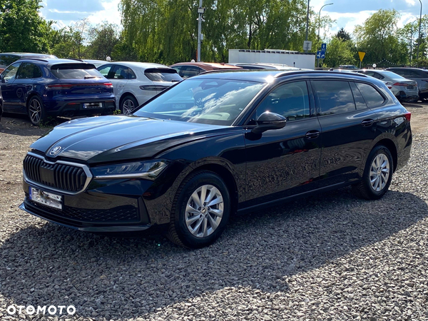 Skoda Superb 1.5 TSI Ambition DSG