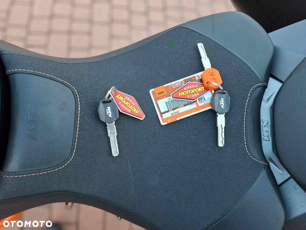 KTM Super Duke - 15