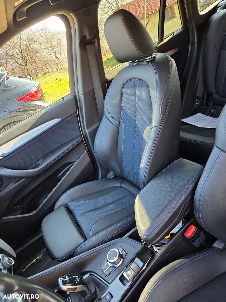 BMW X1 xDrive20d Aut. M Sport - 4