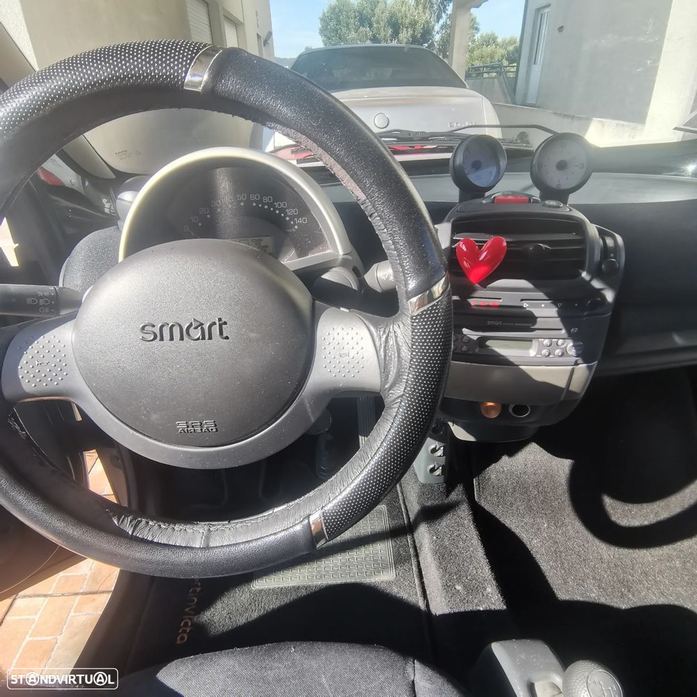 Smart ForTwo Coupé Pure cdi 41 - 10