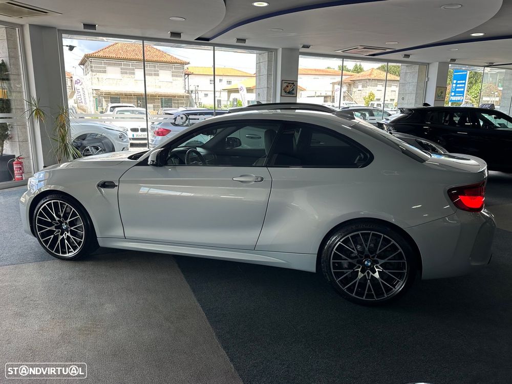 BMW M2 Competition Auto - 19