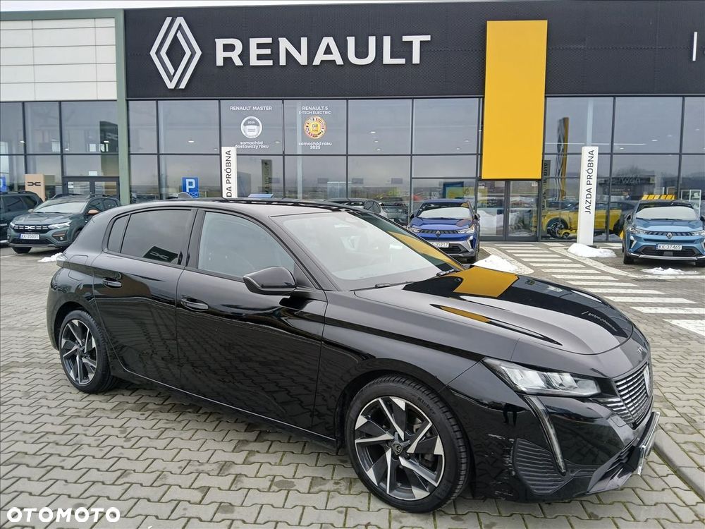 Peugeot 308 1.2 PureTech Allure S&S EAT8 - 1