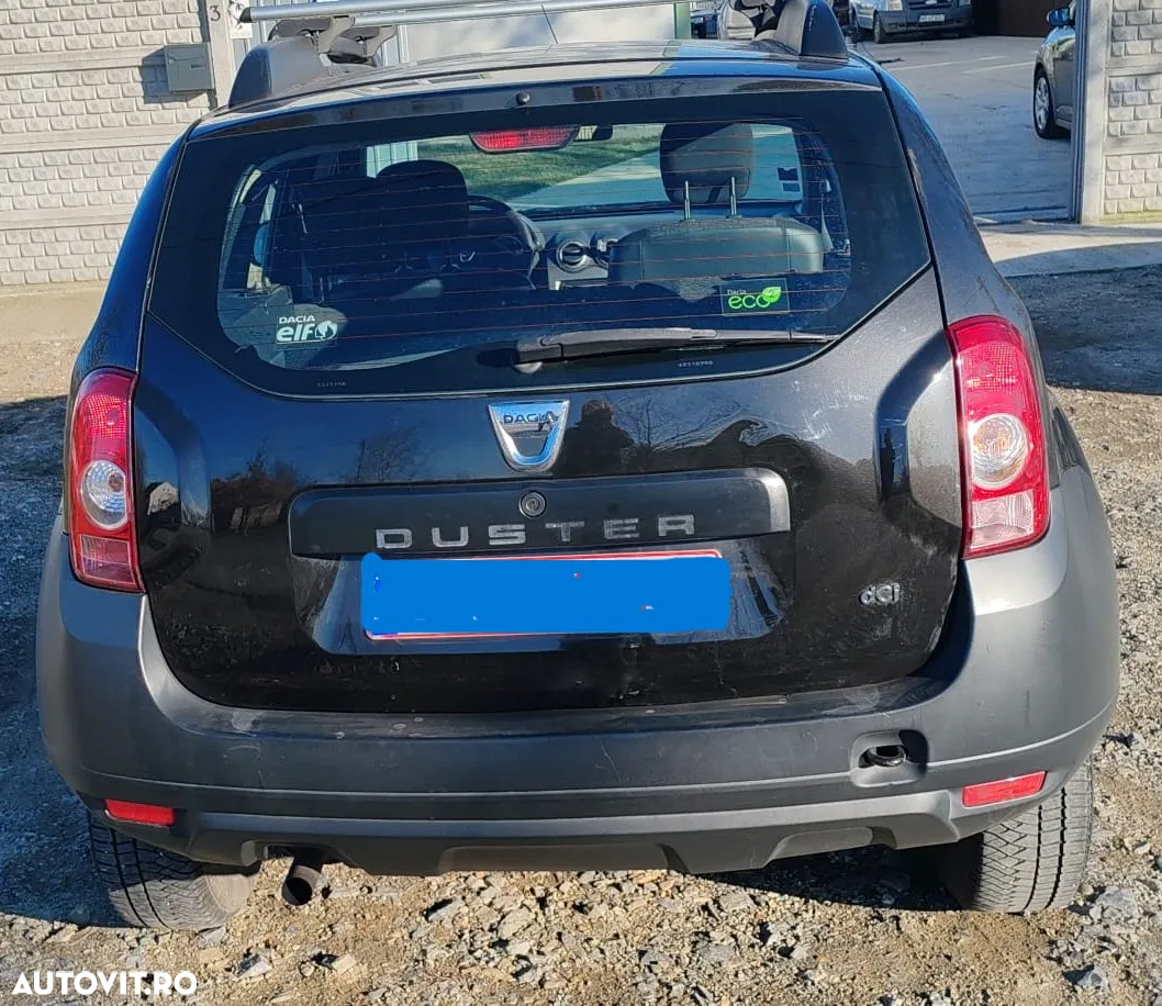 Dacia Duster dCi 110 FAP 4x2 Laureate - 8