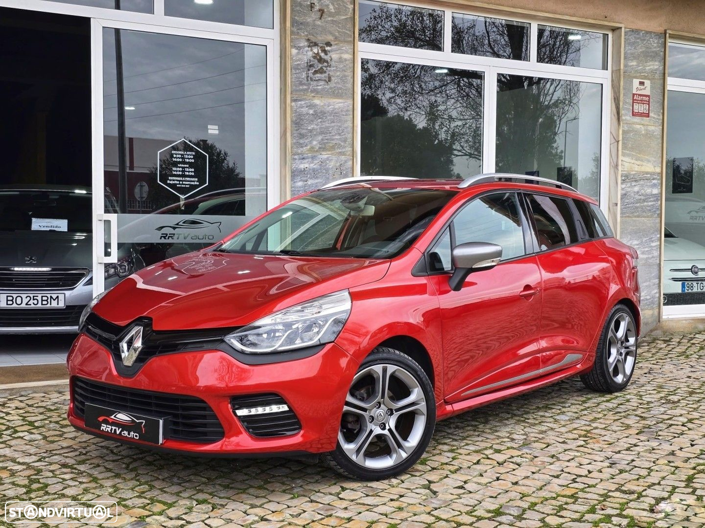 Renault Clio Sport Tourer 1.2 TCE GT EDC - 9