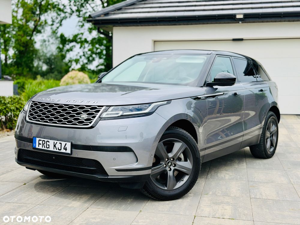 Land Rover Range Rover Velar D200 Dynamic SE - 28