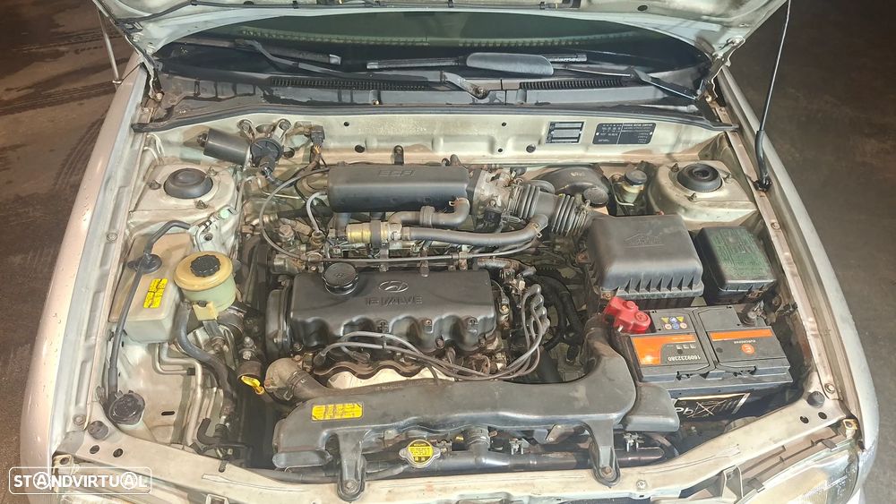Hyundai Accent 1.3 Miles - 14