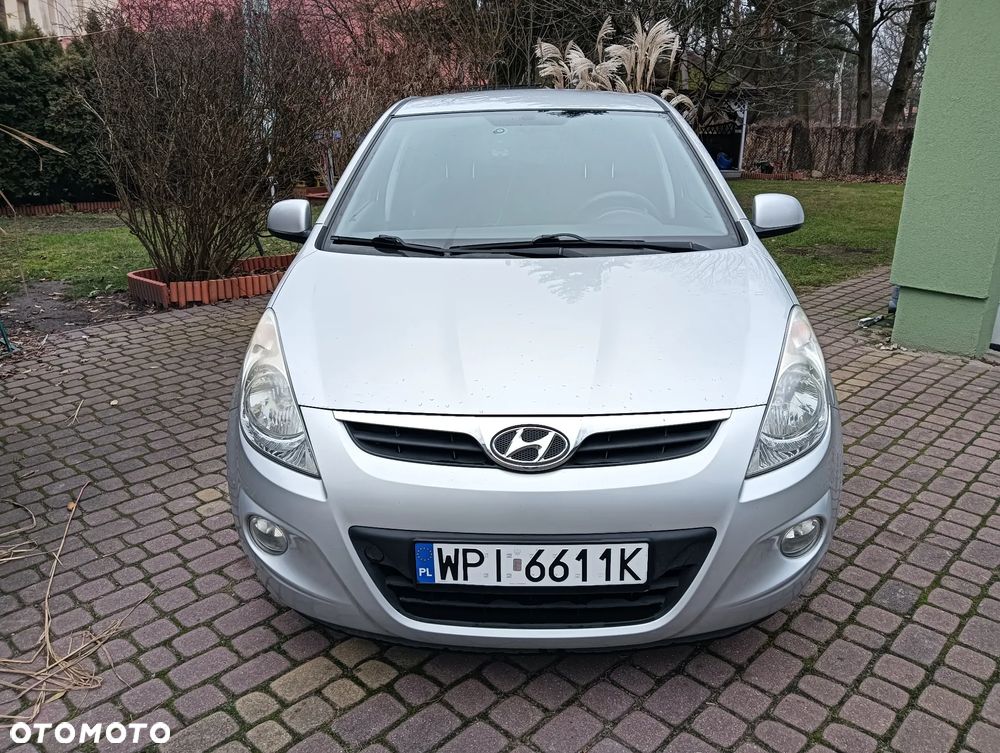 Hyundai i20 - 1