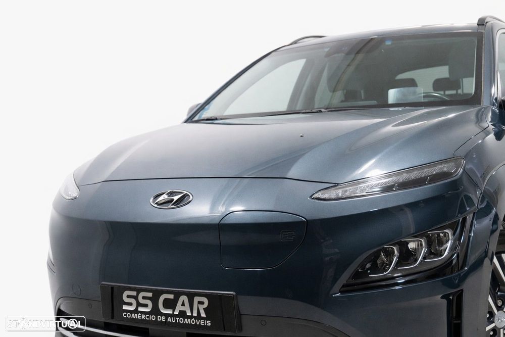Hyundai Kauai 64 kWh Premium - 4