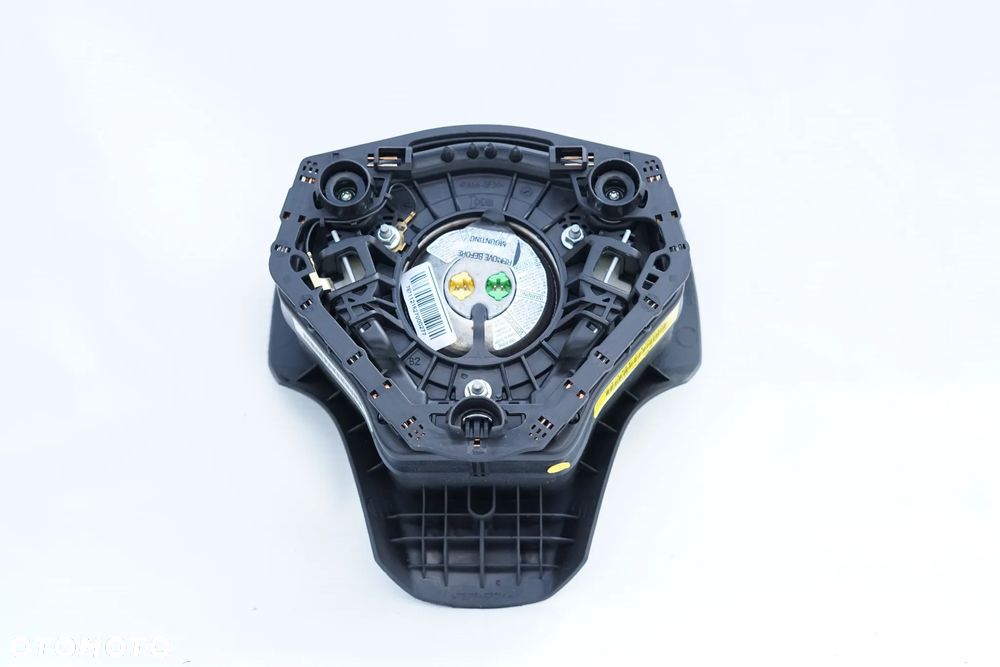 Airbag poduszka kierowcy Opel Corsa D 13369480 - 5