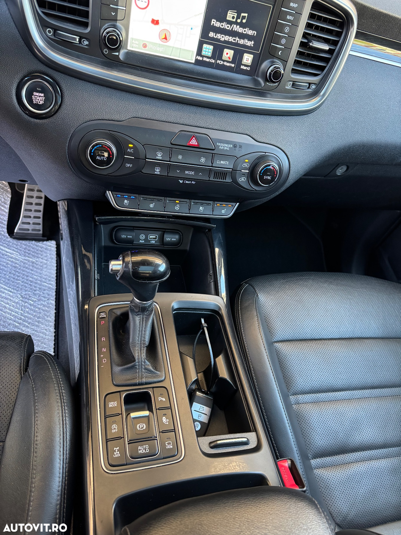 Kia Sorento 2.2 CRDi AWD Aut. Platinum Edition - 14