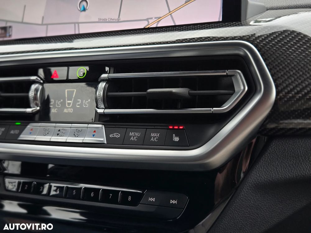 BMW X3 xDrive30e Aut. M Sport - 18