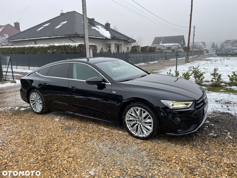 Audi A7 Sportback 40 TDI mHEV Quattro S tronic - 5