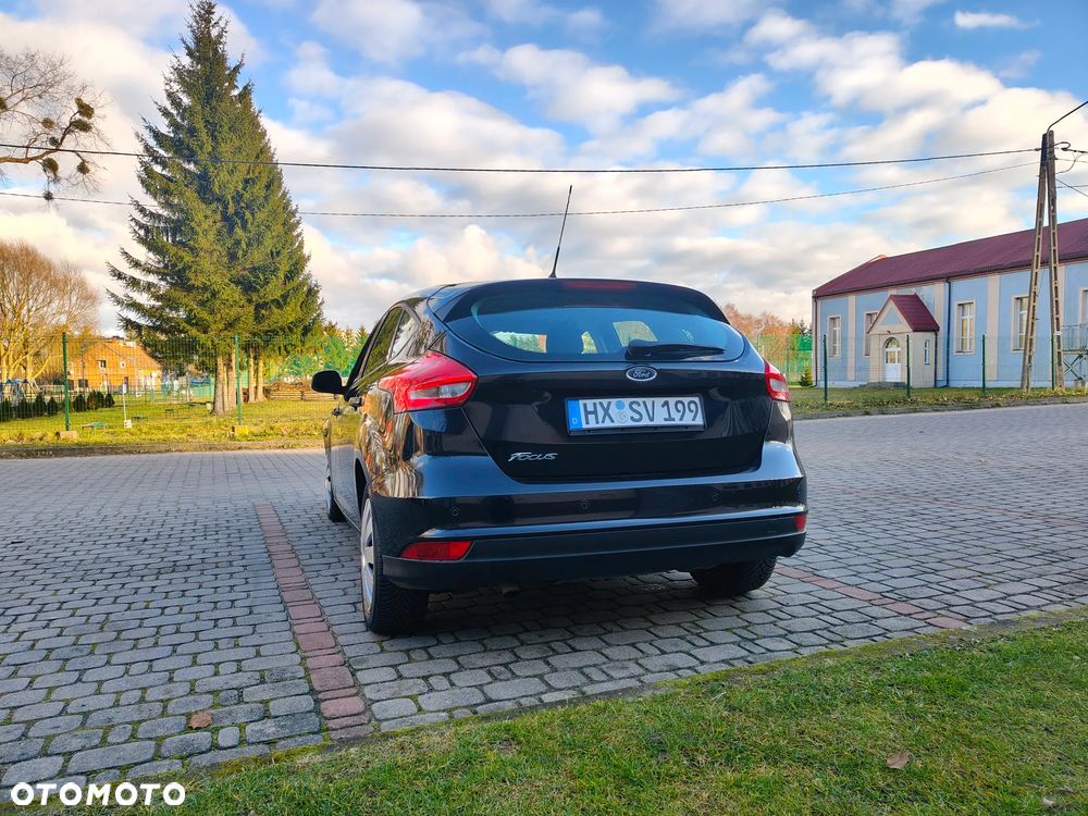 Ford Focus 1.5 TDCi ECOnetic 88g Start-Stopp-System Trend - 20