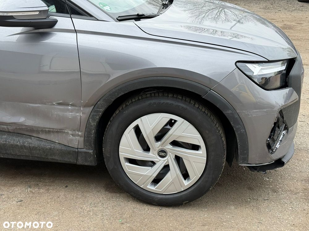 Audi Q4 Sportback e-tron 45 82kWh Advanced - 8