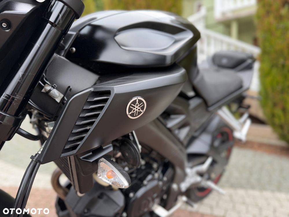 Yamaha MT - 29