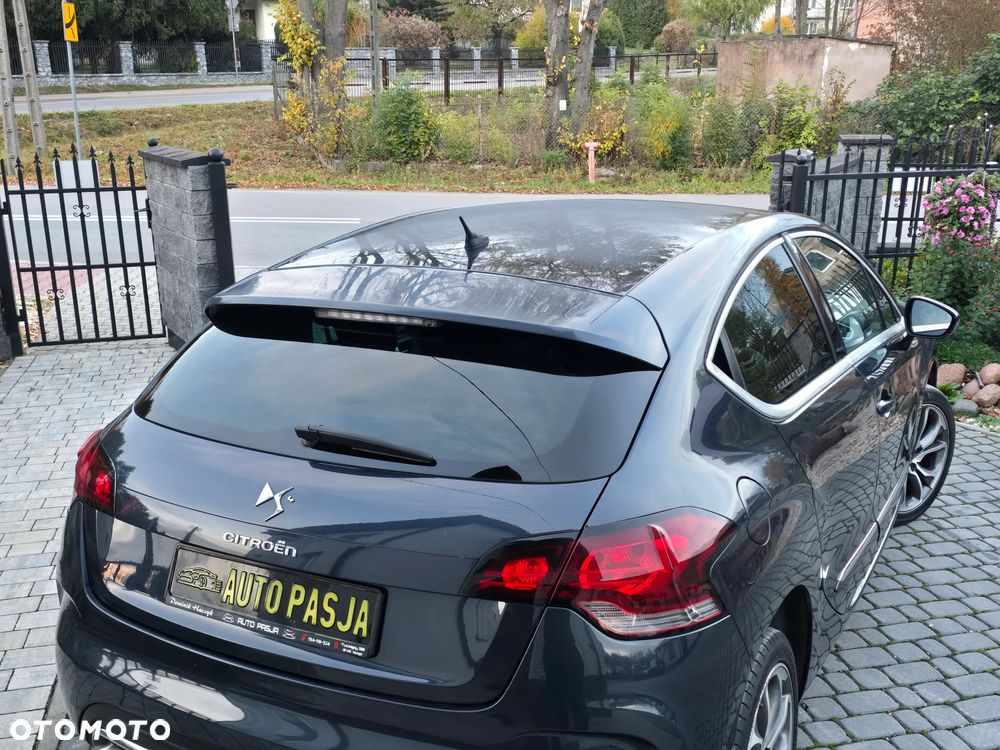 Citroën DS4 - 13