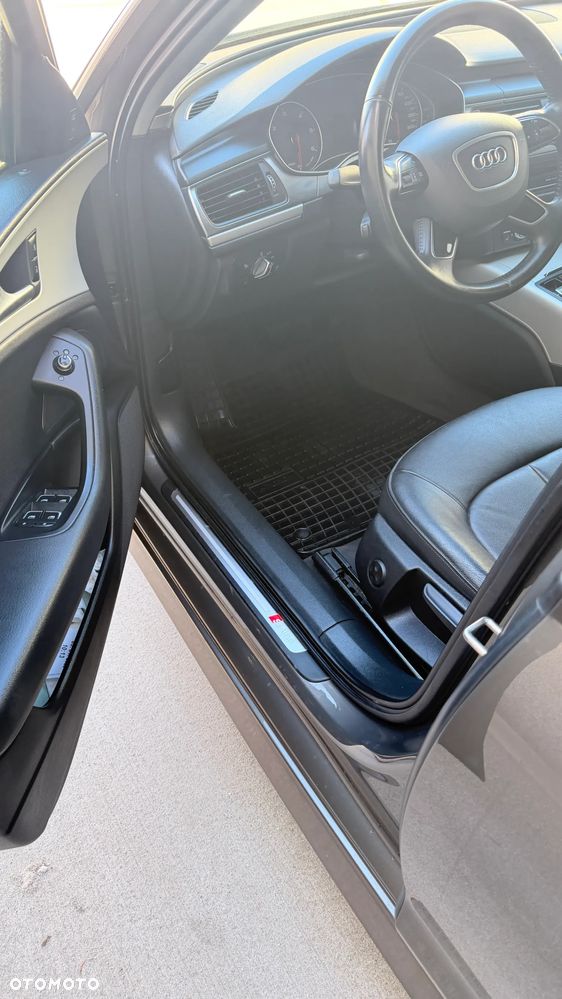 Audi A6 Limousine 2.0 TDI ultra S tronic - 15