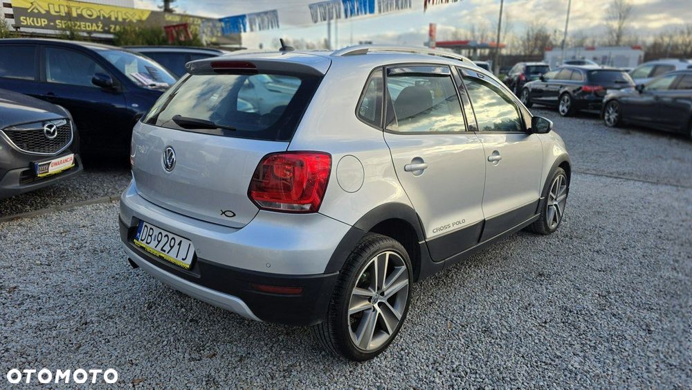 Volkswagen Polo Cross - 21