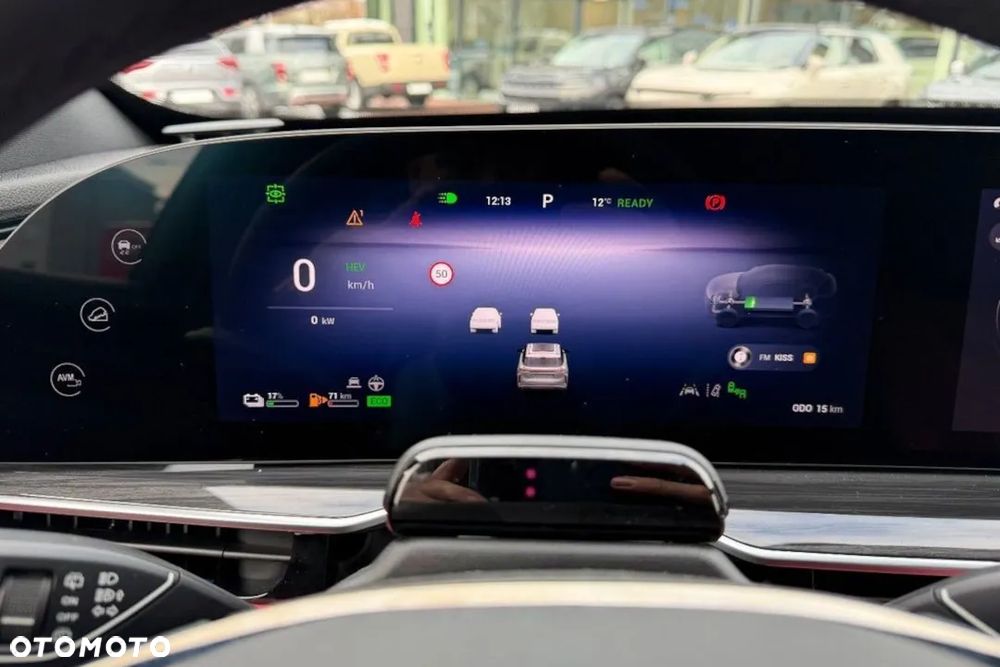 Omoda 9 1.5 Super Hybrid Exclusive AWD - 18
