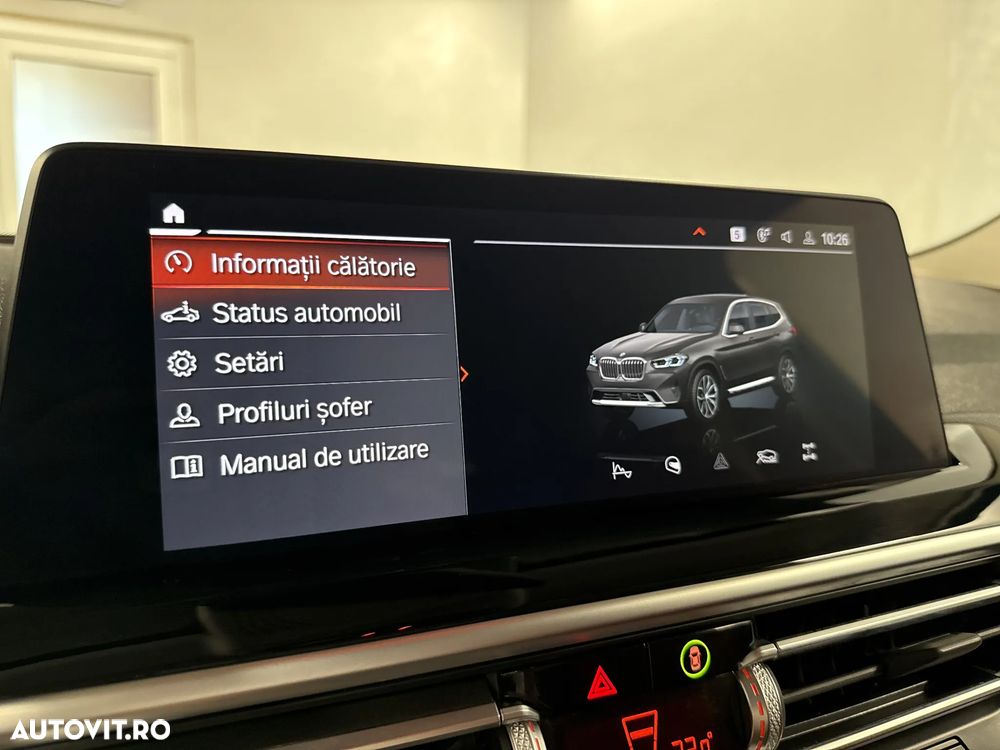 BMW X3 xDrive20i Aut. xLine - 23