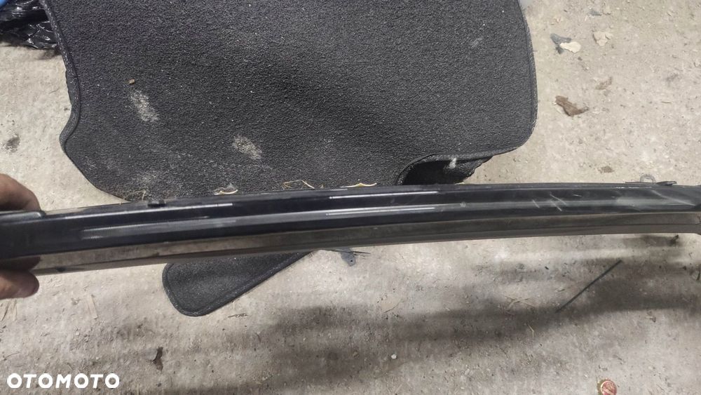 EU ŚWIATŁO STOPU LOTKA SPOILER JAGUAR XF 15- LIFT - 4