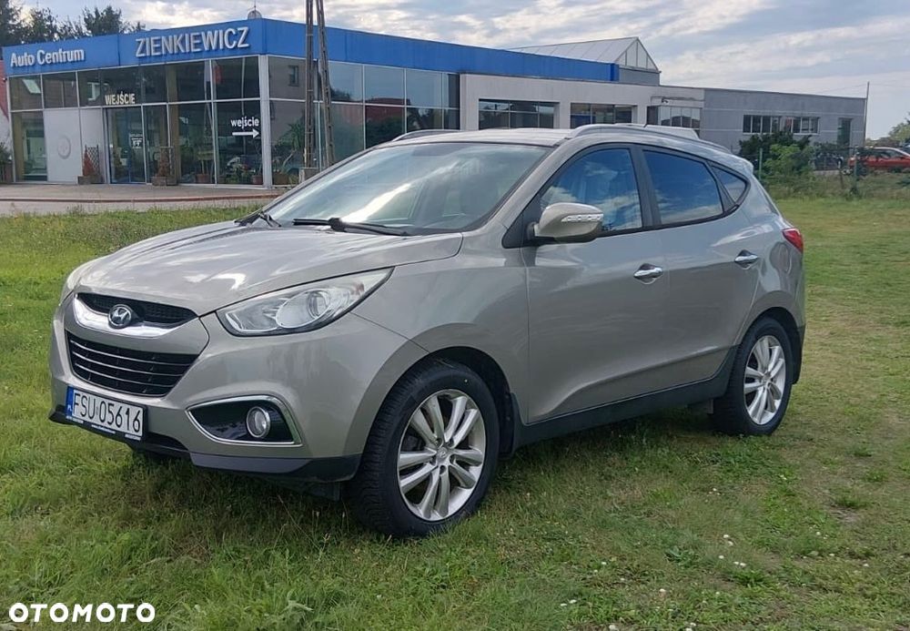 Hyundai ix35 2.0 Premium - 2
