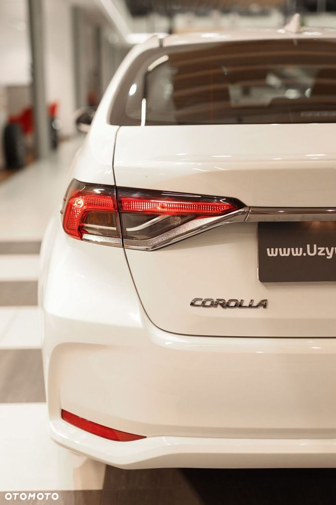Toyota Corolla 1.5 Comfort MS - 11