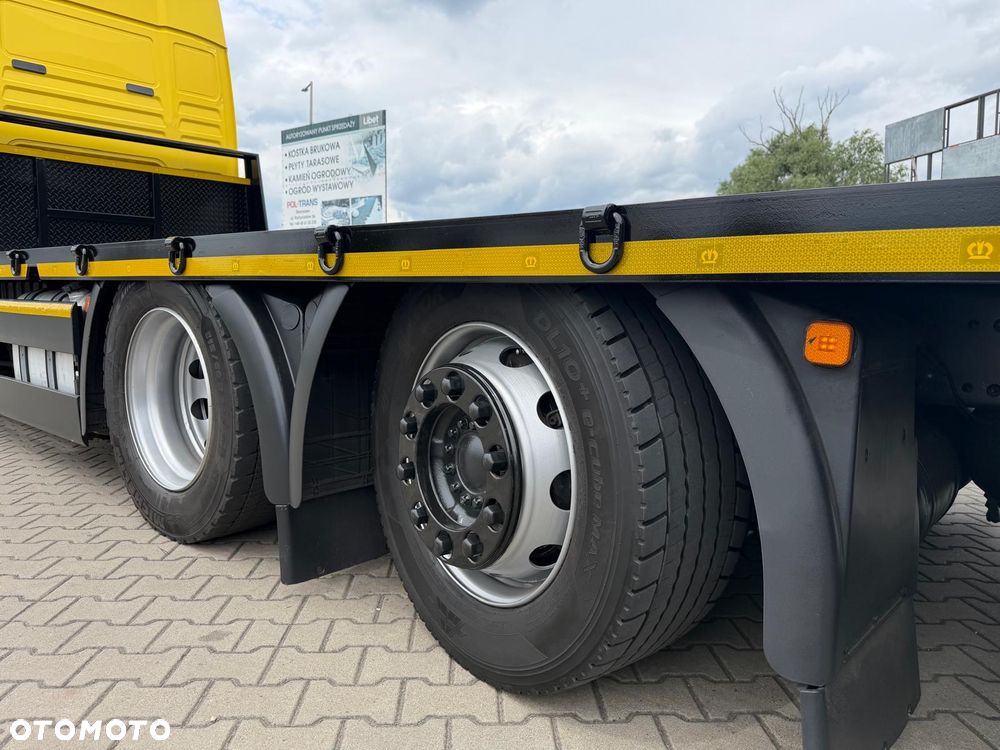 MAN TGX 26.480 - 8