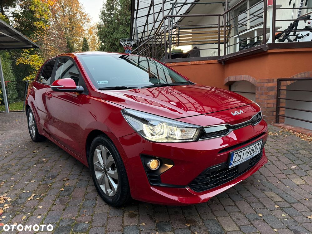 Kia Rio 1.0 T-GDI L Business Line - 4