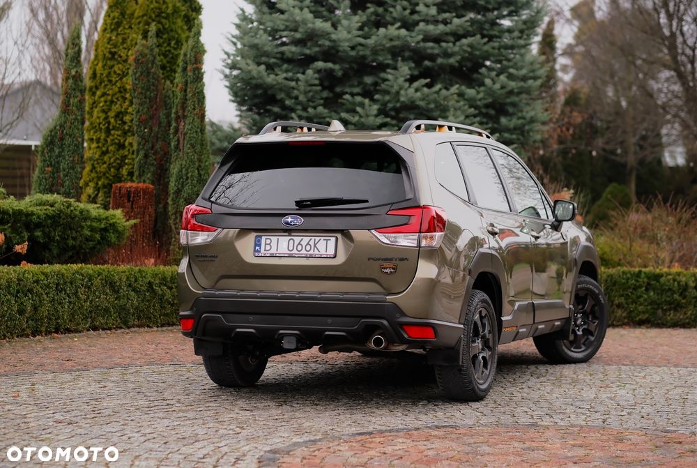 Subaru Forester - 13
