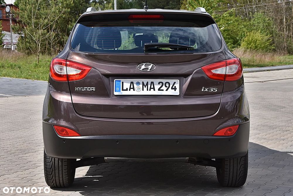 Hyundai ix35 1.6 GDI Comfort 2WD - 6