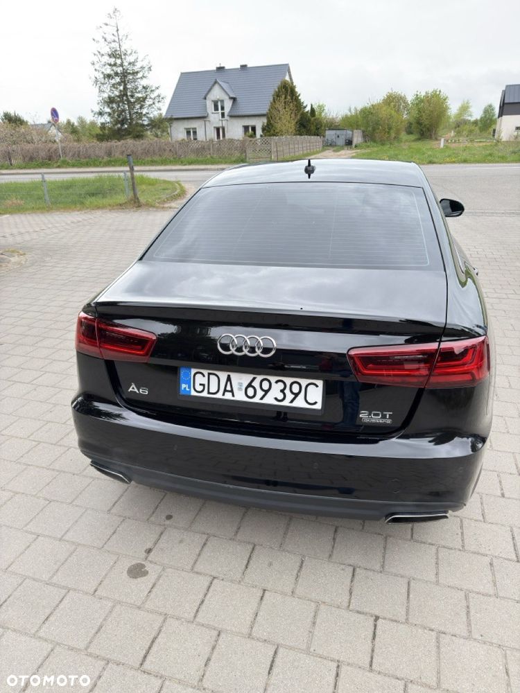 Audi A6 Limousine 2.0 TFSI Quattro S tronic - 4
