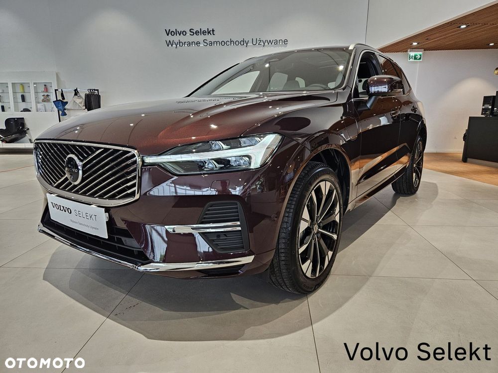 Volvo XC60 II (2017-), 2025