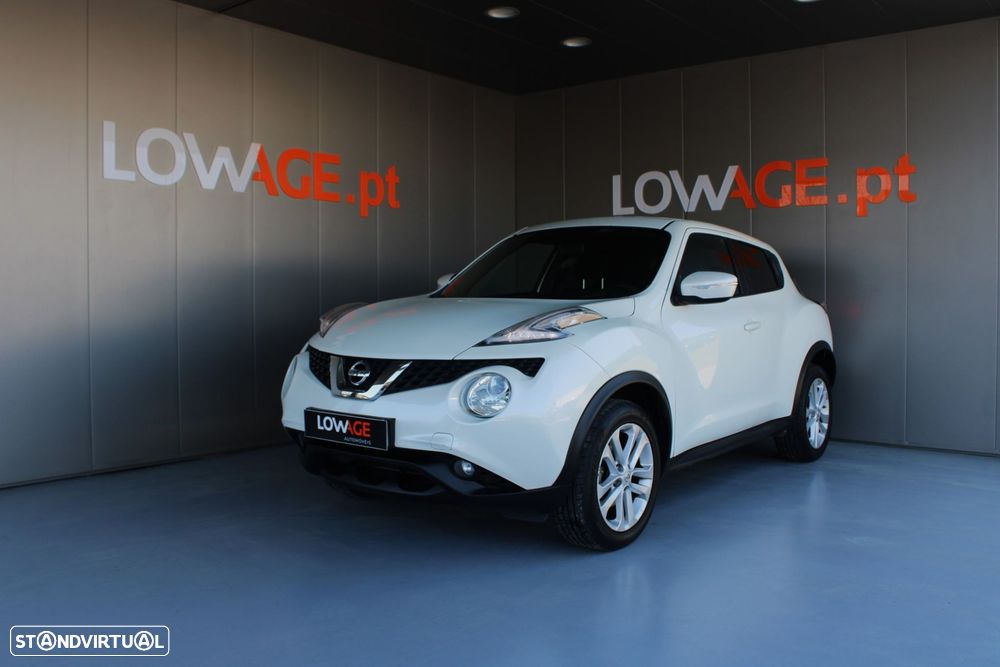 Nissan Juke 1.2 DIG-T N-Connecta - 2