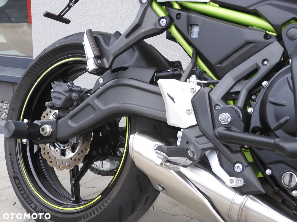 Kawasaki Z 650 - 9