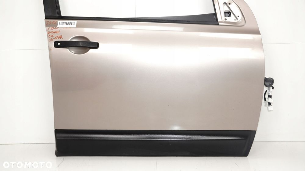 DRZWI PRAWY PRZÓD NISSAN QASHQAI J10 06-09R C30 - 9
