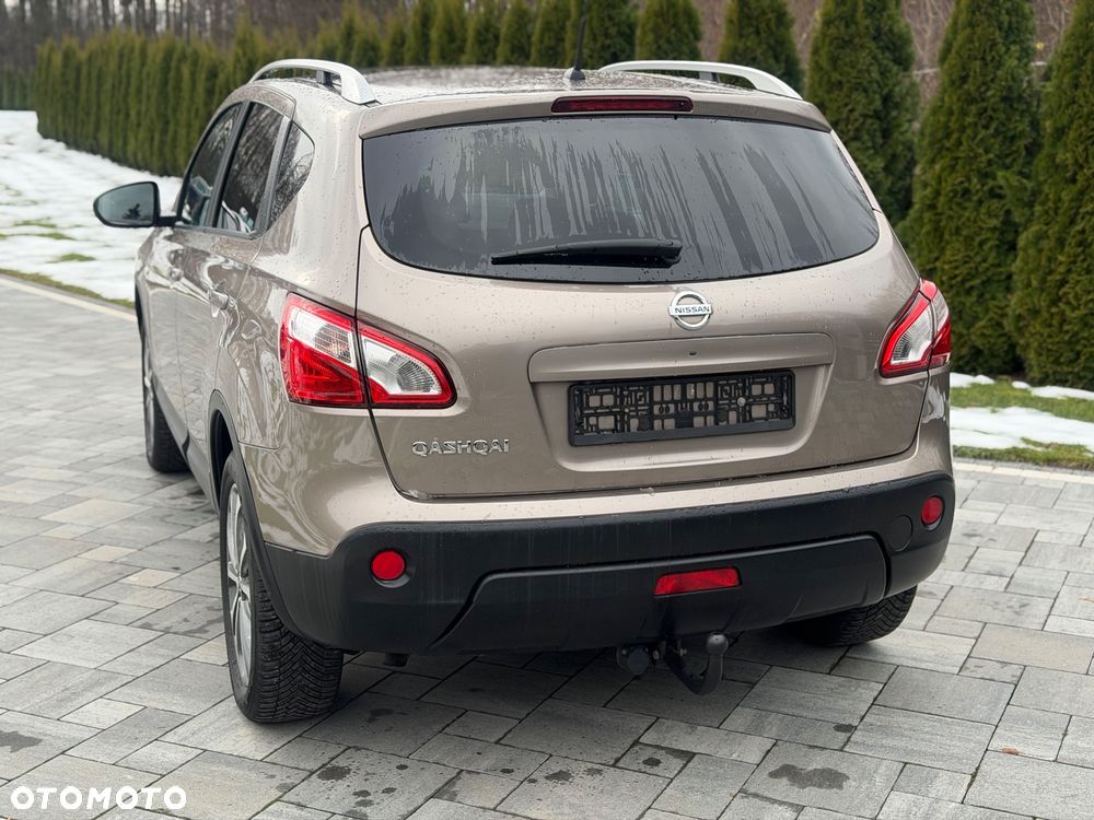 Nissan Qashqai 2.0 Tekna - 4