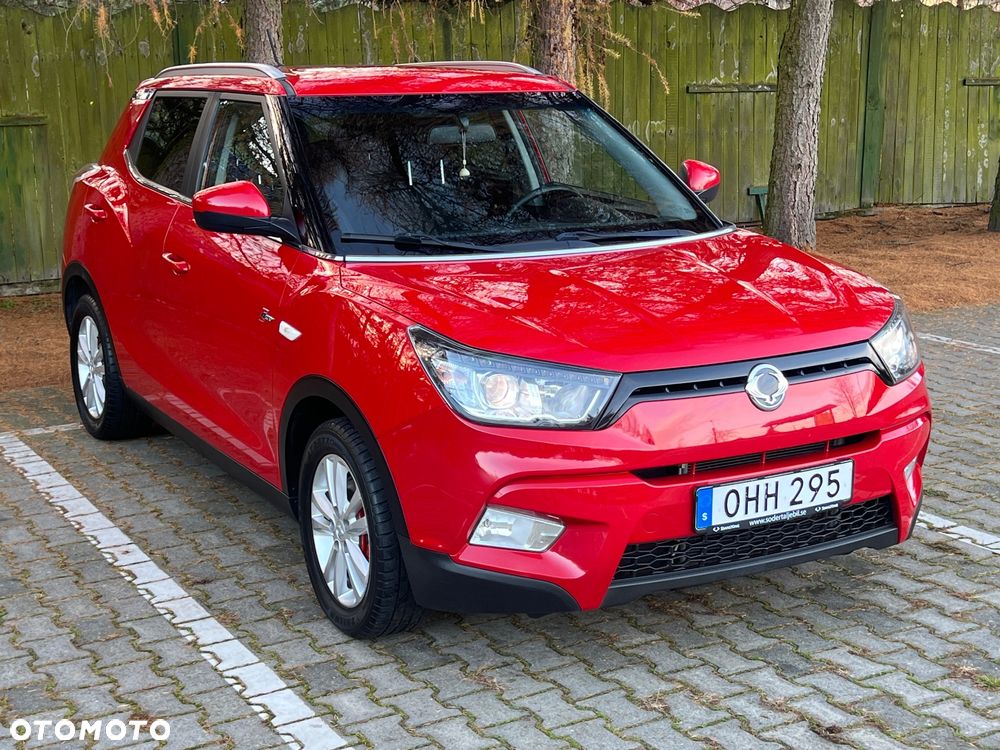 SsangYong/KGM Tivoli e-XGi 160 4WD Quartz - 29
